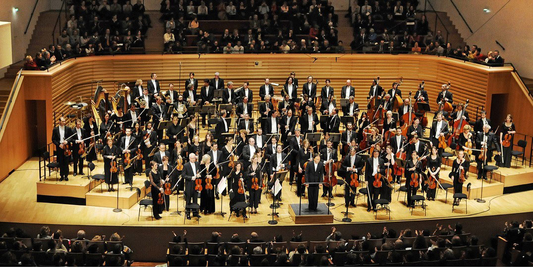 Orchestre Philharmonique de Radio France © Jean-François Leclercq