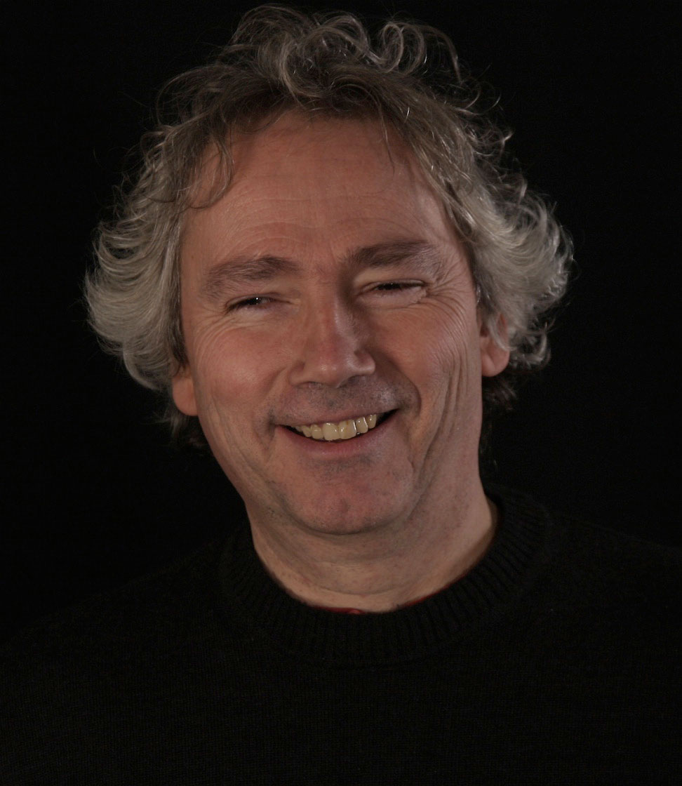 Philippe Leroux © Pierre Raimbault